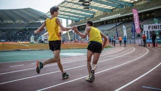 Brussels Ekiden 2026