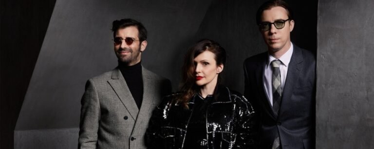 Caravan Palace in het Koninklijk Circus