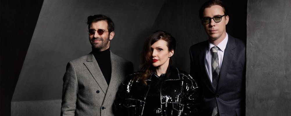 Caravan Palace in het Koninklijk Circus