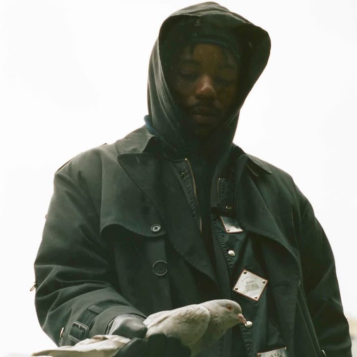 Montell Fish in Ancienne Belgique
