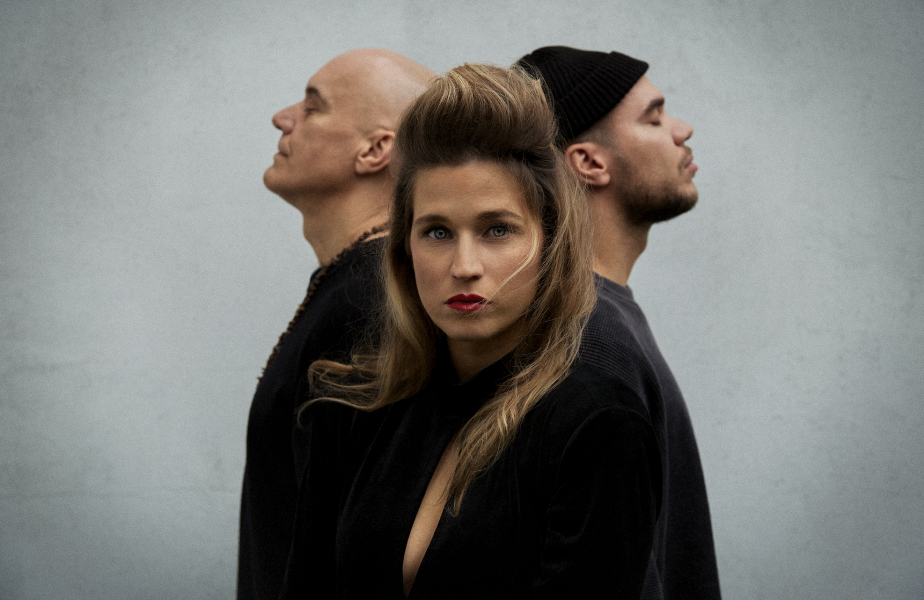 Selah Sue & The Gallands in het Koninklijk Circus