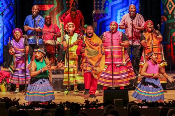 Soweto Gospel Choir – JOY in het Koninklijk Circus