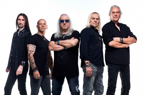 Uriah Heep in het Koninklijk Circus