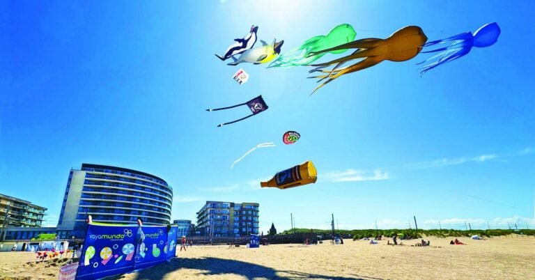 Vliegerfestival Oostende 2026